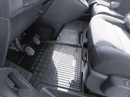 Opel Vivaro III. 2019-től Méretpontos gumiszőnyeg