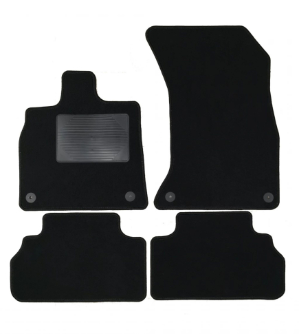 Audi Q5 2024-től szövetszőnyeg