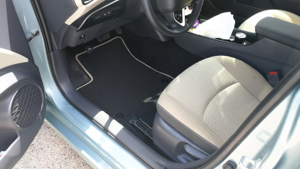 Toyota Prius 2015-2022 Méretpontos autószőnyeg
