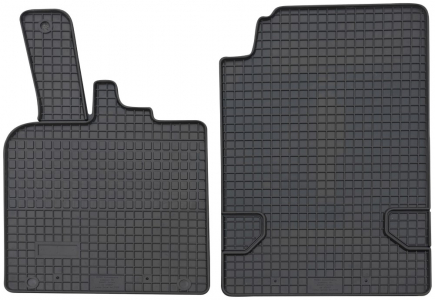 Smart Fortwo (II) 2007-2014 gumiszőnyeg