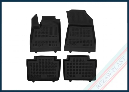 Renault Austral 2022- Méretpontos hótálca