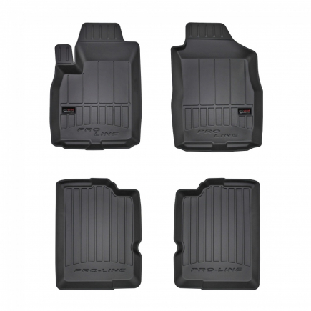 FIAT Panda 3D gumiszőnyeg, Pro-Line, 2003-2012