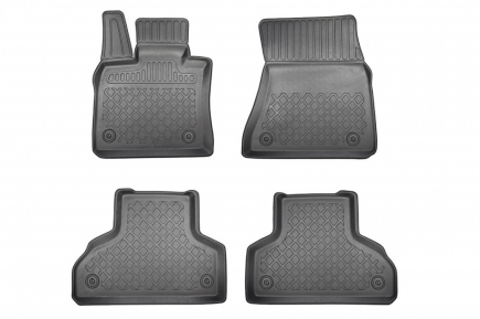 Volkswagen Tiguan 2007-2015 / magasperemű gumiszőnyeg