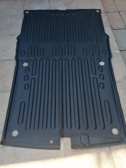 Citroen Berlingo III 2019-től raktérburkolat