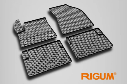 Fiat Grande Panda Electric 2025-től gumiszőnyeg