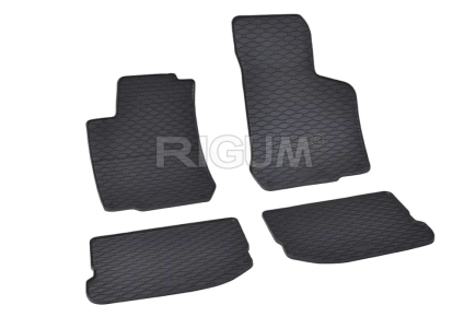 Seat Leon (I) 1999-2005 gumiszőnyeg