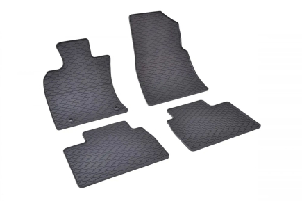 Toyota Camry VIII (XV70) 2024-től gumiszőnyeg