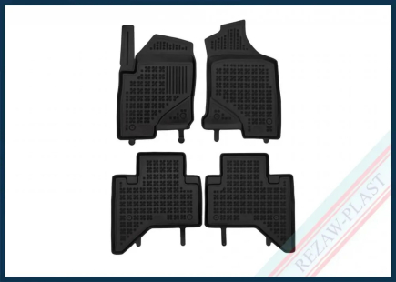 Foton TUNLAND G7 2019- hótálca / magasperemű gumiszőnyeg