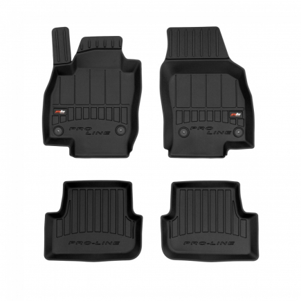 Seat Arona 3D gumiszőnyeg, Pro-Line, 2017-től
