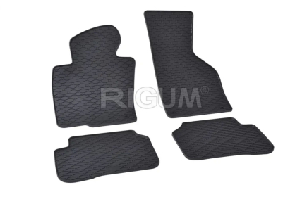 Volkswagen CC 2005-2017 gumiszőnyeg