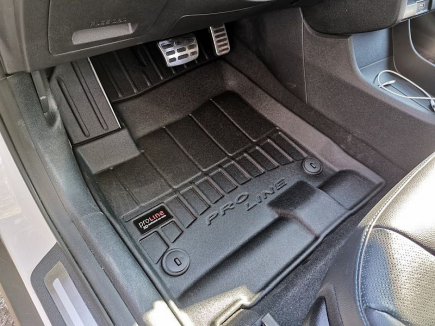 KIA E-Niro 3D gumiszőnyeg, Pro-Line, 2019-2022