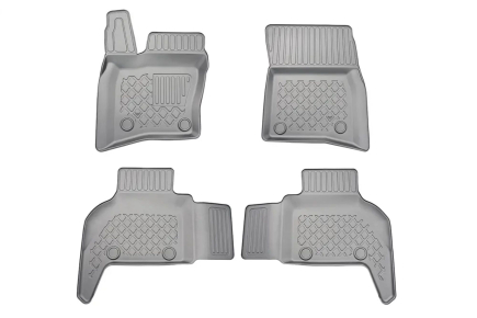 Range Rover V (L460) 2021-től gumiszőnyeg magas peremmel