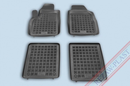 Fiat Panda (II) 2003-2012 hótálca