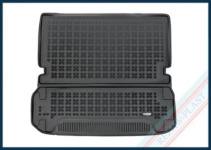 Infiniti QX60 2013-2020 gumi csomagtértálca