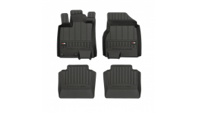 NISSAN Qashqai+2 3D gumiszőnyeg, Pro-Line, 2006-2013