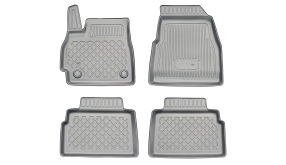 Omoda 5 2024-től gumiszőnyeg magas peremmel