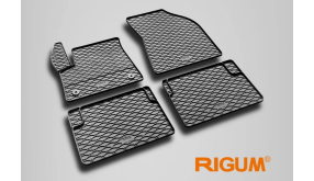 Citroen C3 Aircross 2025-től gumiszőnyeg