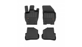 Audi A1 Sportback 3D gumiszőnyeg, Pro-Line, 2010-2014