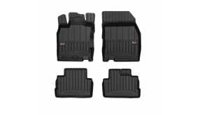 NISSAN Qashqai 3D gumiszőnyeg, Pro-Line, 2013-2020