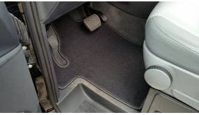 Mercedes Vito (W639) 2004-2014 Méretpontos autószőnyeg