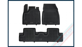 Renault MEGANE IV E-TECH Electric (BEV) 2022- hótálca