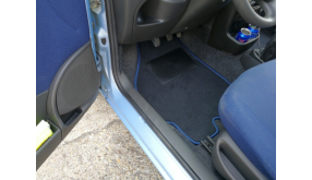 Fiat Punto 2000-2006 szövetszőnyeg