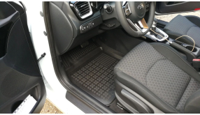 Kia Cee'd (III) 2018-től hótálca