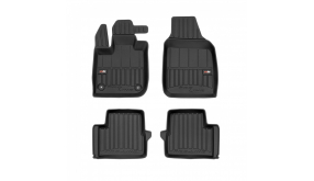 FIAT 500 II Electric 3D gumiszőnyeg, Pro-Line, 2021- től
