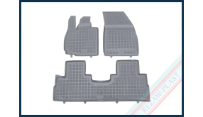 Omoda 9 2025-től hótálca / magasperemű gumiszőnyeg