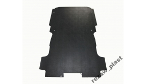 Fiat Scudo 2007-2021-ig Teherautó raktérburkolat