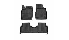 VOLKSWAGEN ID3 3D gumiszőnyeg, Pro-Line, 2019-től